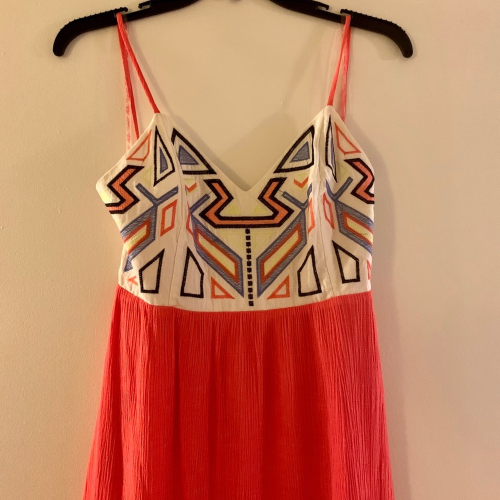 Flying tomato dress - Picture 2 of 14